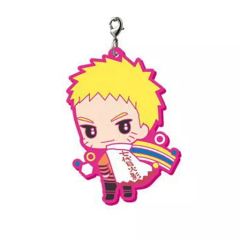 [중고] 열쇠 고리 마스코트 (캐릭터) 우즈마키 나루토 [BORUTO-볼트- NARUTO NEXT GENERATIONS 캡슐 고무 마스코트도 바라!]