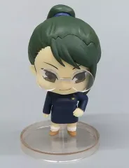 【中古】トレーディングフィギュア 禪院真希 「劇場版 呪術廻戦 0 カプセルフィギュアコレクションDX00」