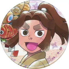 【中古】バッジ・ピンズ 平滝夜叉丸 「忍たま乱太郎 描き下ろしイラスト みんなで下町散策の段ver. トレーディング缶バッジ ver.A」