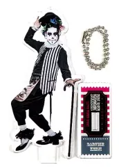 【中古】キーホルダー 樽美酒研二 アクリルスタンドキーホルダー(2021_A) 「ゴールデンボンバー全国ツアー2020 『楽器を弾いたらサヨウナラ』」