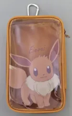 【中古】バッグ イーブイ カラビナ付マルチポーチ 「ポケットモンスター」