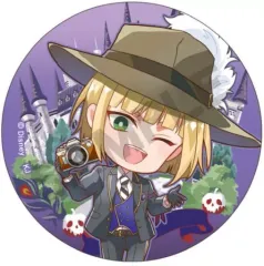 【中古】バッジ・ピンズ ルーク・ハント 「ディズニー ツイステッドワンダーランド トレーディング缶バッジvol.2 ちまにわ」