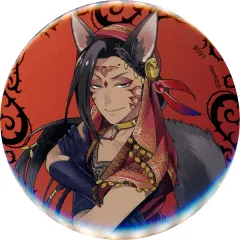 【中古】バッジ・ピンズ ジャミル・バイパー 「ディズニー ツイステッドワンダーランド×OH MY CAFE 第三弾 ビッグ缶バッジ」