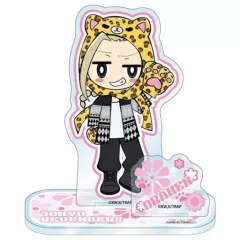 【中古】アクリルスタンド・アクリルパネル 龍宮寺堅(ドラケン) トイビィ もこみみ アクリルスタンドJr. 「東京リベンジャーズ」