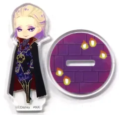 【中古】アクリルスタンド・アクリルパネル ヴィル・シェーンハイト 「ディズニー ツイステッドワンダーランド ミニアクリルスタンドコレクションvol.5 スケアリー・ドレスver.」