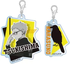 【中古】雑貨 月島蛍 アクリメトリー Vol.3 「ハイキュー!!」