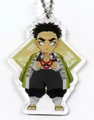 【中古】雑貨 悲鳴嶼行冥 「鬼滅の刃 ランダムデフォルメアクリルチャーム vol.2」