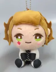 【中古】雑貨 ケイト・ダイヤモンド ＆ you モアプラス実験着キーチェーンマスコット“ハーツラビュル寮” 「ディズニー ツイステッドワンダーランド」