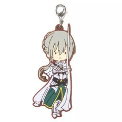 [중고]키홀더 마스코트(캐릭터) 세이버/베디비에르 러버 매력 [이치반 쿠지 Fate/Grand Order~카멜롯 오브 슈가 포셰트~] J상