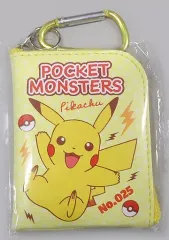 【中古】バッグ(キャラクター) ピカチュウ L字ミニミニポーチ 「ポケットモンスター」