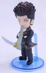 【中古】食玩 トレーディングフィギュア 近藤勲 「銀魂」 ちびたま劇場 第3幕 