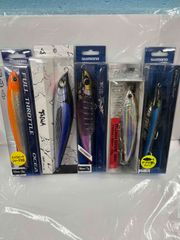 AZZURRO サワラミノー120mm 全6色セット AZZURRO サワラミノー120mm 全6色セット - メルカリ