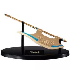 [중고] 식완 트레이딩 피겨 1. 길가메쉬 [Miniature Prop Collection Fate/Grand Order - 절대 마수 전선 바빌로니아- Vol.1]