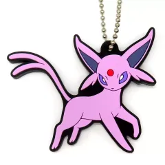 【中古】雑貨 エーフィ 「ポケットモンスターサン＆ムーン ポケモンラバーマスコット イーブイスペシャルver.」