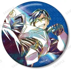 【中古】バッジ・ピンズ 飯田天哉 「僕のヒーローアカデミア トレーディング Ani-Art 第3弾 全身ver. グリッター缶バッジ」