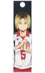 【中古】キーホルダー 孤爪研磨 「ハイキュー!! トレーディングスティックアクリルキーホルダー セカンドユニフォームver.」