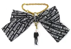【中古】キーホルダー スングァン バッグチャーム 「一番アクセ SEVENTEEN From PLEDIS ENTERTAINMENT」 N-11賞