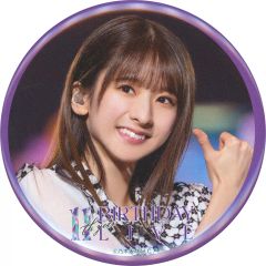 i☆Ris りすつあー11 缶バッジ 茜屋日海夏 - メルカリ