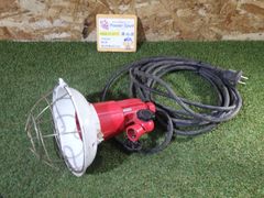 投光器 ⑤ 大工道具 現場作業 夜間作業 多用途 中古品 260111