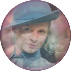 【中古】バッジ・ピンズ フラー・デラクール チェンジングバッジ 「ハリー・ポッター×タリーズコーヒー(2024)」