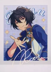 【中古】キャラカード 朔間凛月 「あんさんぶるスターズ!!(偶像夢幻祭2) 2周年 ポップアップストア 4周年記念チェキ風ブロマイド」 中国限定