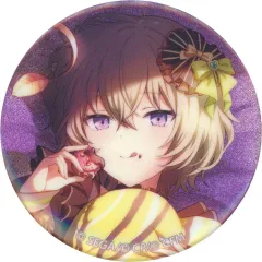 【中古】バッジ・ビンズ 草薙寧々 「プロジェクトセカイ カラフルステージ! feat. 初音ミク グリッター缶バッジ イベントイラストコレクション vol.28 C」