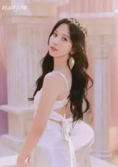 【中古】キャラカード ミナ(TWICE)/縦・上半身・右向き ランダムトレーディングカード 「TWICE 5TH WORLD TOUR ’READY TO BE’ in JAPAN」