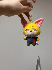 ズートピア ぬいぐるみ キーリング ぬい ニック