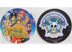usj ワンピース サンレス コースター ルフィ - メルカリ
