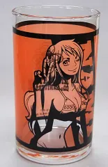 【中古】グラス(キャラクター) ナミ ピース!麦わらの一味グラス 「一番くじ ワンピース THE GREATEST! 20th ANNIVERSARY」 G賞