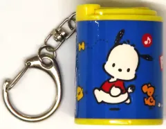 【中古】キーホルダー ポチャッコ 「サンリオキャラクターズ コインシリンダー」