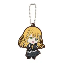 【中古】キーホルダー 紫雲清夏 「学園アイドルマスター ラバーマスコット2」