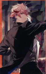 【中古】キャラカード セラフ・ダズルガーデン 「バーチャルYouTuber にじさんじ ボイスビジュアルカード2024 ランダムコレクションカード Cグループ」