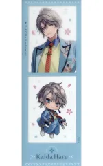 【中古】キャラカード 甲斐田晴 ランダムクリアカード 「バーチャルYouTuber にじさんじ VΔLZ 5th Anniversary」 にじさんじオフィシャルストア 対象商品購入特典