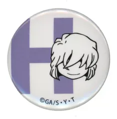 【中古】バッジ・ピンズ(キャラクター) 灰原哀 「名探偵コナン キャラバッジコレクション アイコンマーク」