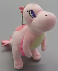 【中古】ぬいぐるみマスコット・ぬいぐるみバッジ ミュー ぬいぐるみマスコット 「映画ドラえもん のび太の新恐竜」 劇場グッズ