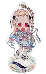 【中古】雑貨 八尋寧々(口開き) 「地縛少年花子くん トレーディングアクリルスタンドキーホルダー(マリン)」