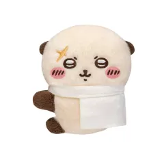 【中古】クリップ ラッコ 「ちいかわ クリップぬいぐるみ2」