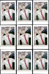 ux344 ヒプマイ ぱしゃこれ 入間銃兎 9枚 まとめ売り セット MTC ヨコハマ まとめ カード