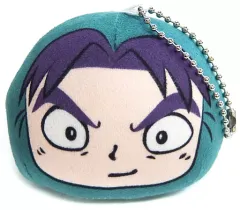 【中古】キーホルダー・マスコット(キャラクター) 潮江文次郎 もちぷちまるっこマスコットセット六年生 「みんなのくじ 忍たま乱太郎」 D賞