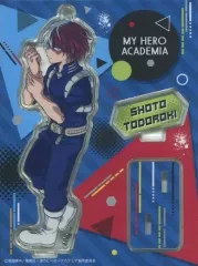 【中古】小物(キャラクター) 轟焦凍(ON) アクリルキースタンド 「僕のヒーローアカデミア」