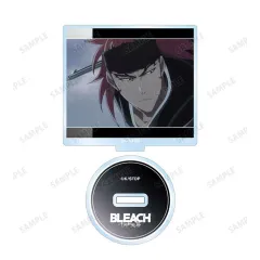 【中古】アクリルスタンド・アクリルパネル 阿散井恋次 「TVアニメ BLEACH-ブリーチ- 千年血戦篇 トレーディング場面写アクリルスタンド ver.A」