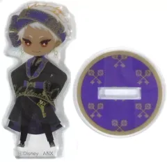 【中古】アクリルスタンド・アクリルパネル カリム・アルアジーム 「ディズニー ツイステッドワンダーランド ミニアクリルスタンドコレクションVol.3(式典服)」