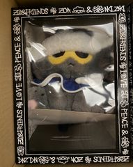 ZO&FRIENDS ポップアップ ZOA ぬいぐるみ ミディアム - メルカリ