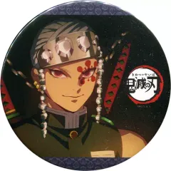 【中古】バッジ・ピンズ(キャラクター) 宇髄天元 「鬼滅の刃×ufotable cafe 第7期 ランダム缶バッジ」 