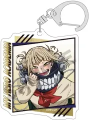 【中古】キーホルダー トガヒミコ 「僕のヒーローアカデミア トレーディングアクリルキーホルダー」