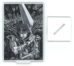 【中古】アクリルスタンド・アクリルパネル ガッツ(上半身) アクリルスタンド 「一番くじ ベルセルク 反撃の誓い」 F賞