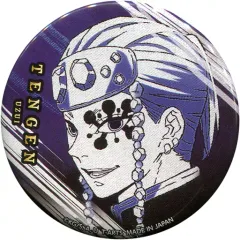 【中古】バッジ・ピンズ 宇髄天元 「鬼滅の刃 鬼殺隊缶バッジ」 ジャンプフェスタ2020グッズ