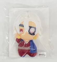 ANIPLEX ゆらふわみにみにぬいぐるみ 劇場版「鬼滅の刃」無限城編 第一章 宇随天元 元音柱ver.