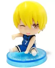 【中古】トレーディングフィギュア 黄瀬涼太 「黒子のバスケ すわらせ隊2」